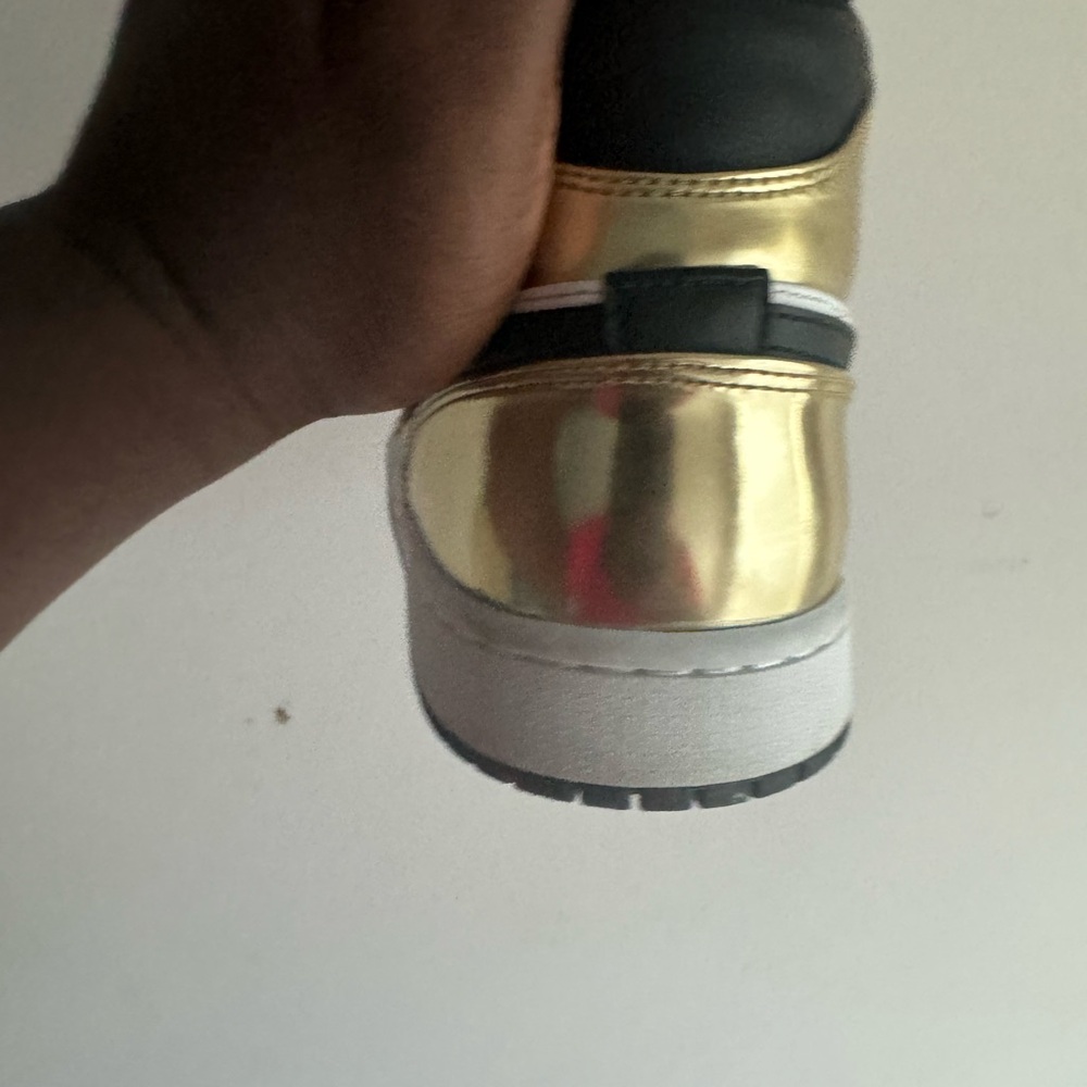 Air Force 1 mid top